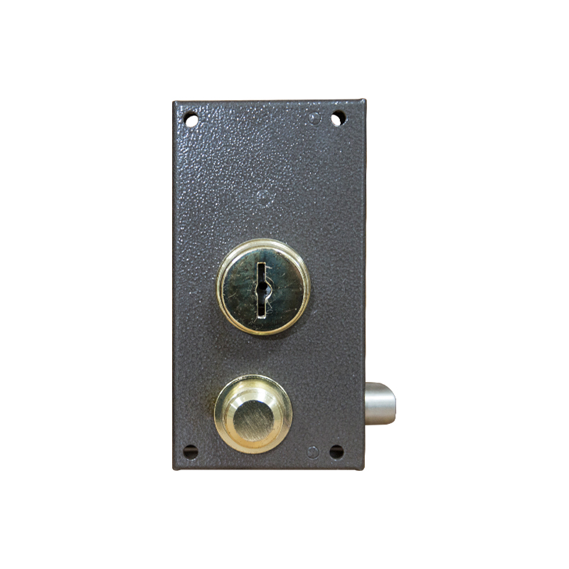 Perbezaan Antara Deadbolt dan Latch Bolt dalam konteks Rim Locks